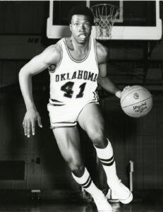 Harry Brown BasketBall