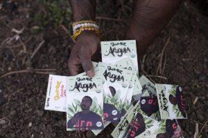 Seed Money Black Farmers