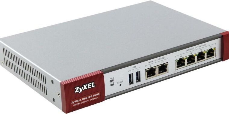 hackers-are-using-unknown-user-accounts-to-target-zyxel-firewalls-and-vpns Hackers are using unknown user accounts to target Zyxel firewalls and VPNs
