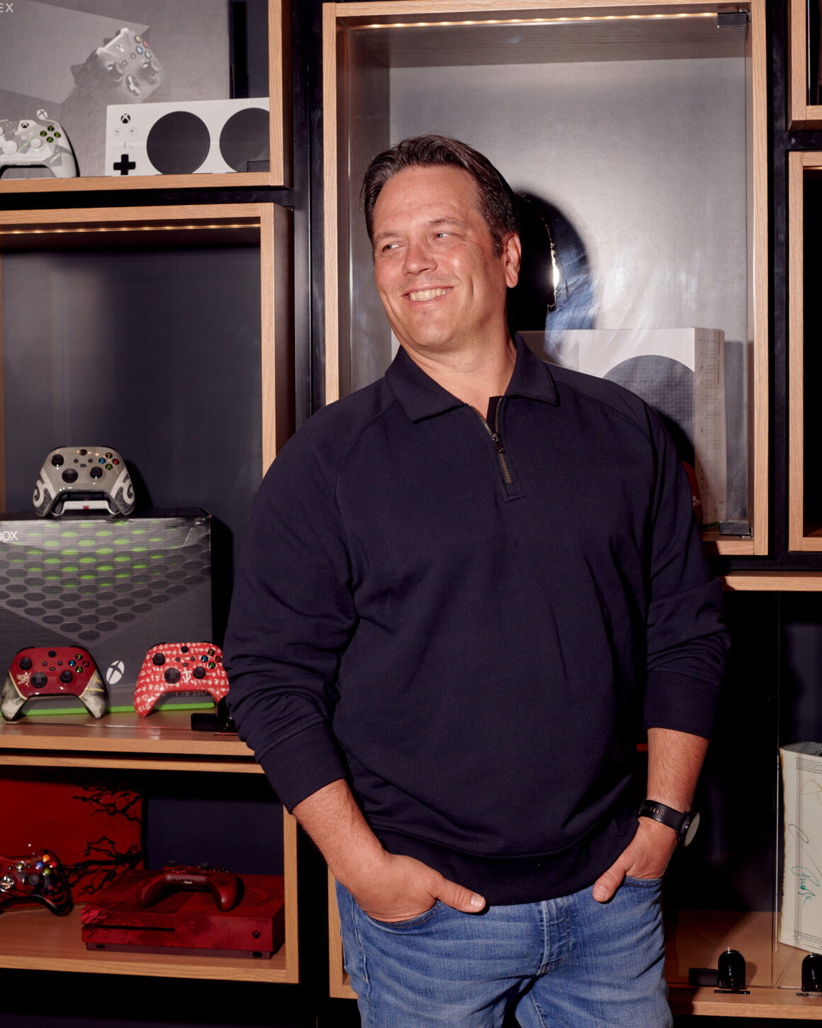 How Microsoft Is Ditching the Video Game Console Wars