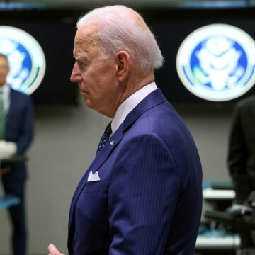 Biden warns cyber attacks could lead to a “real shooting war”