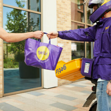 Groceries in 10 Minutes: Delivery Start-Ups Crowd City Streets Across Globe