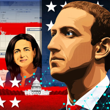 Mark Zuckerberg and Sheryl Sandberg’s Partnership Did Not Survive Trump