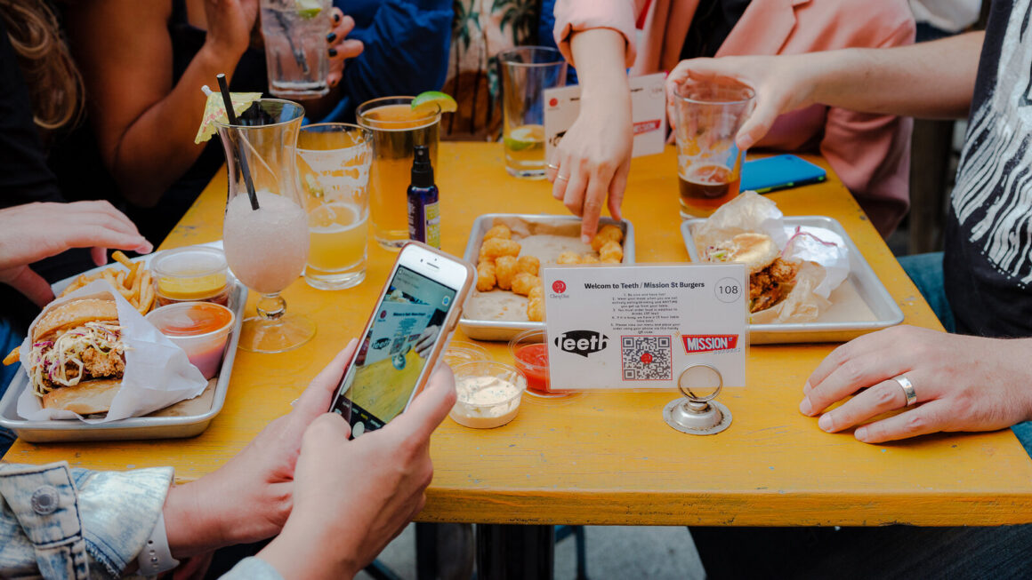 QR Codes Are Here to Stay. So Is the Tracking They Allow.