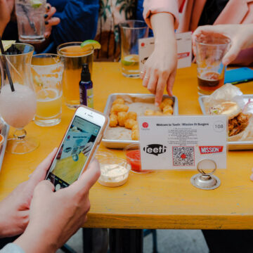 QR Codes Are Here to Stay. So Is the Tracking They Allow.