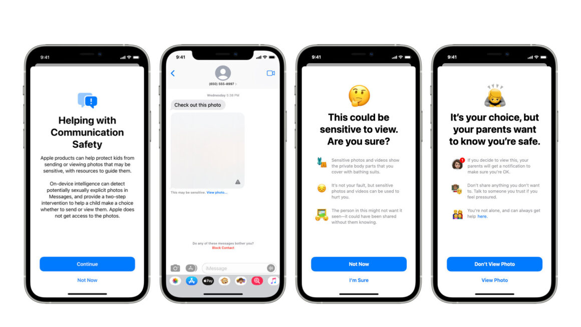 Apple’s iPhones Will Include New Tools to Flag Child Sexual Abuse
