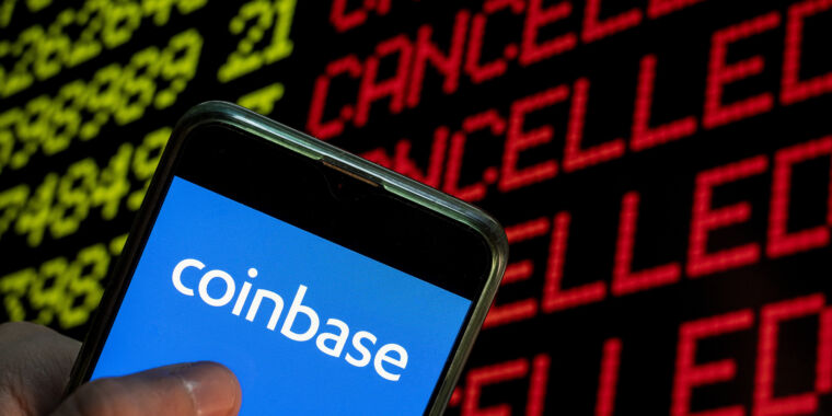 coinbase-erroneously-reported-2fa-changes-to-125000-customers Coinbase erroneously reported 2FA changes to 125,000 customers