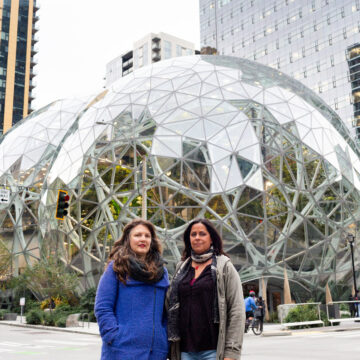 amazon-settles-with-activist-workers-who-say-they-were-illegally-fired Amazon settles with activist workers who say they were illegally fired.