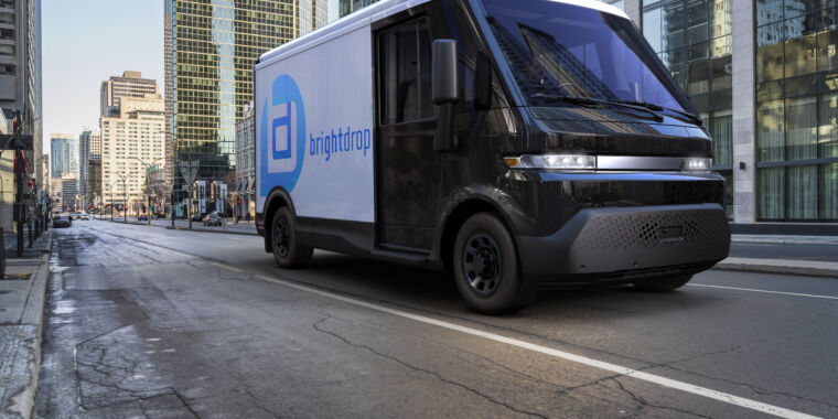 gms-brightdrop-starts-production-of-its-ev600-electric-delivery-van GM’s BrightDrop starts production of its EV600 electric delivery van