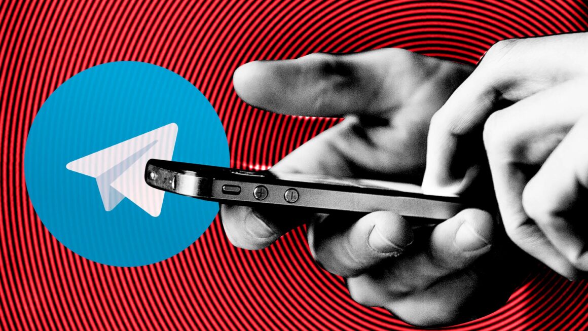 Telegram emerges as new dark web for cyber criminals