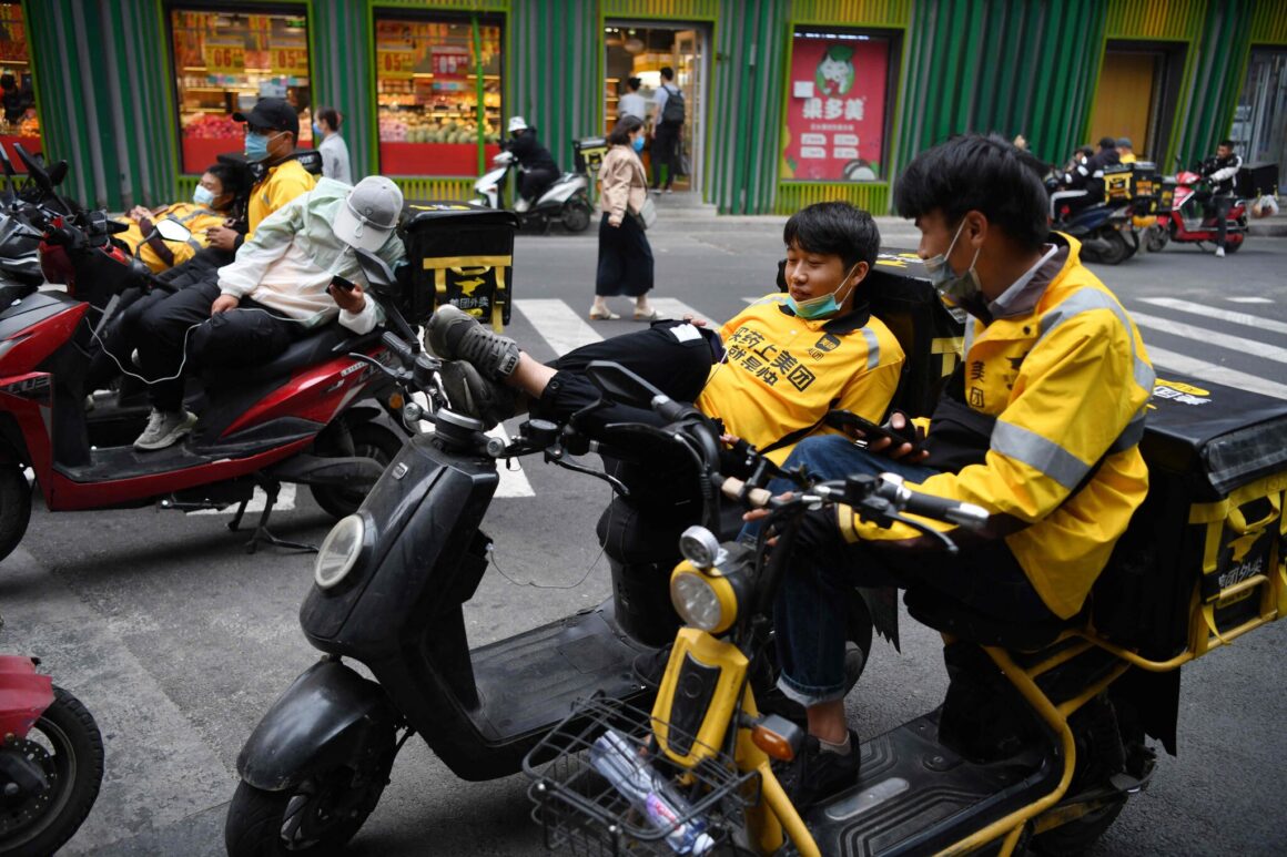 China Fines Meituan $530 Million in Second Tech Antitrust Case