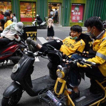 china-fines-meituan-530-million-in-second-tech-antitrust-case China Fines Meituan $530 Million in Second Tech Antitrust Case