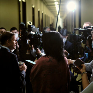 lawmakers-see-path-to-rein-in-tech-but-it-isnt-smooth Lawmakers See Path to Rein In Tech, but It Isn’t Smooth
