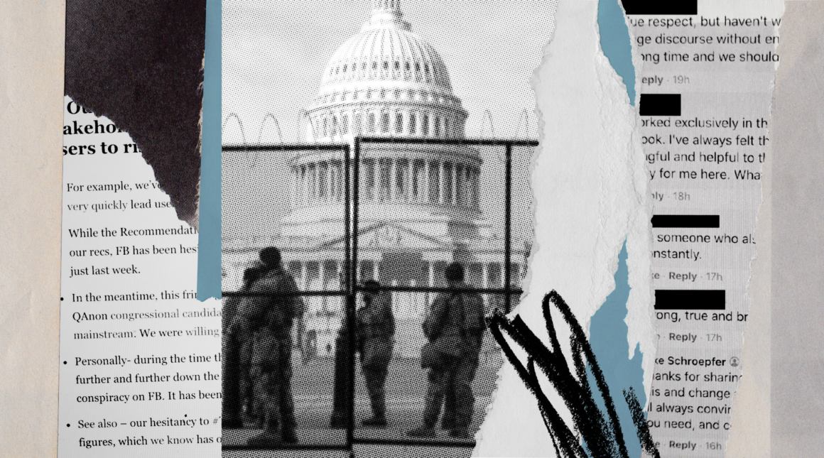 What Happened When Facebook Employees Warned About Election Misinformation