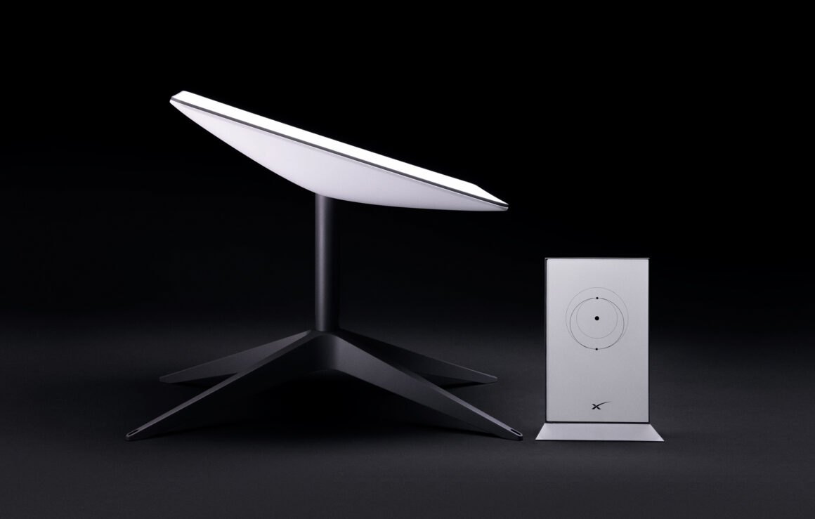 Starlink’s new Dishy McFlatface is smaller and lighter, still costs $499
