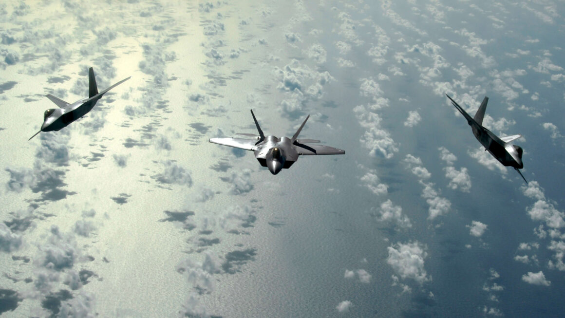 What a “converged battlefield” means to the future of air… I mean, joint warfare