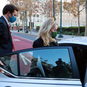 Elizabeth Holmes’ Defense Rests Their Case in Fraud Trial