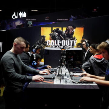 Microsoft to Buy Activision Blizzard for Nearly $70 Billion