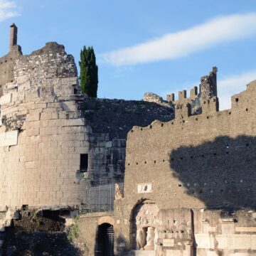Noblewoman’s tomb reveals new secrets of ancient Rome’s highly durable concrete