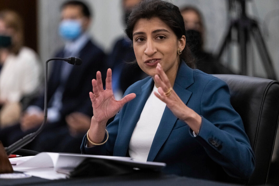 Regulators aim to rewrite rules for big mergers.