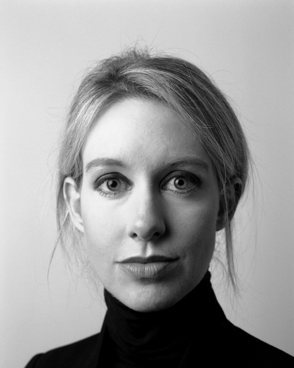 The Epic Rise and Fall of Elizabeth Holmes