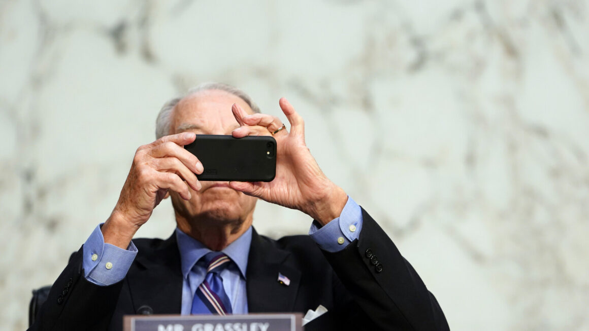 Will Congress Pass New Regulation on Big Tech? Time May Be Running Out.