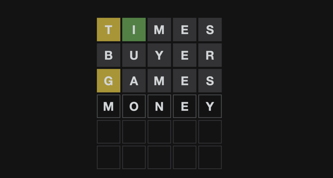 New York Times spends “low seven figures” to buy Wordle