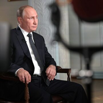 How Russian Media Uses Fox News to Make Its Case
