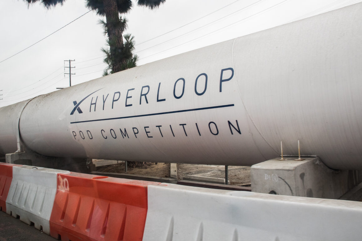 Is the Hyperloop Doomed?
