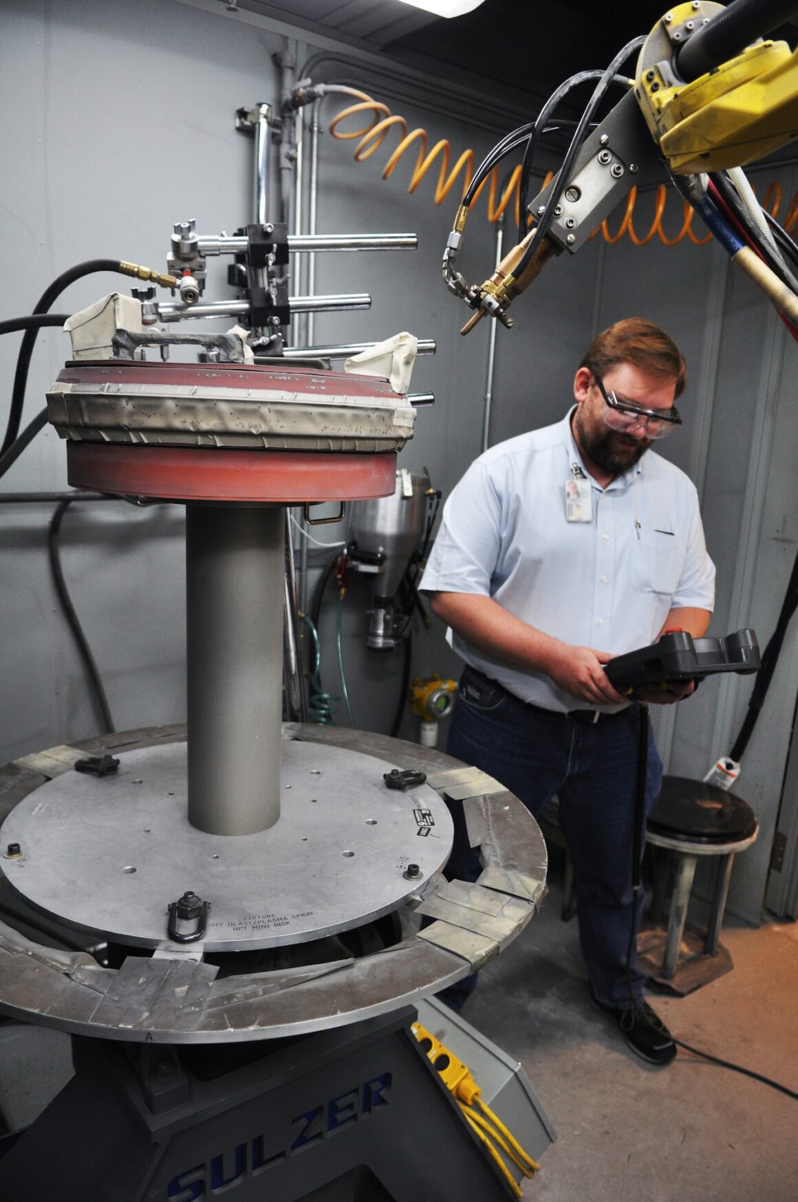 The Supply Chain Broke. Robots Are Supposed to Help Fix It.