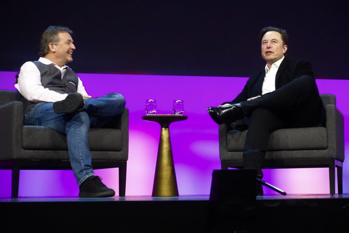 Elon Musk Takes Twitter, and Tech Deals, to Another Level