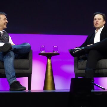 Elon Musk Takes Twitter, and Tech Deals, to Another Level