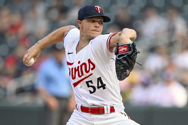 All-Star Sonny Gray, Twins aim to even set vs All-Star Sonny Gray, Twins aim to even set vs. O’s
