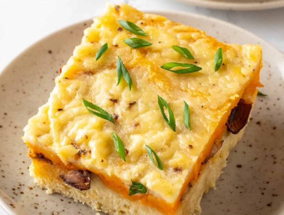 Biscuits and Gravy Casserole