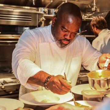 Chicago nonprofit hopes to raise the next generation of Black chefs Chicago nonprofit hopes to raise the next generation of Black chefs