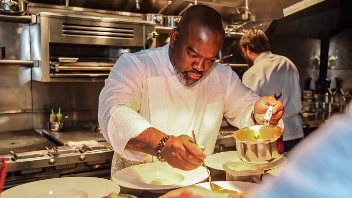 Chicago nonprofit hopes to raise the next generation of Black chefs Chicago nonprofit hopes to raise the next generation of Black chefs