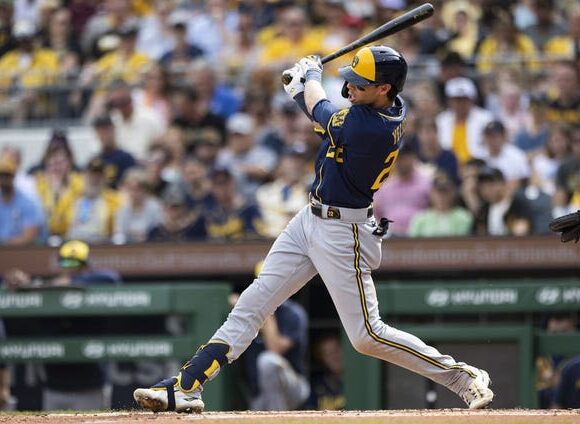 Jockeying for momentum, Brewers, Pirates wrap up series Jockeying for momentum, Brewers, Pirates wrap up series