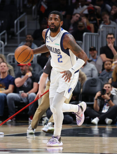 Kyrie Irving: Free Agency Odds Kyrie Irving: Free Agency Odds