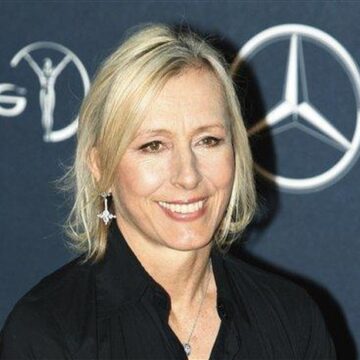 ‘Really, Megan?’: tennis icon Martina Navratilova does NOT take kindly to Megan Rapinoe’s accusations
