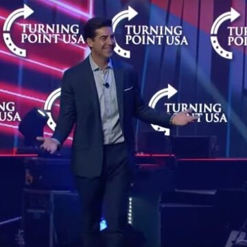 Twitter reports from ‘TPUSA’ event in Florida paint picture of some VERY unhappy attendees