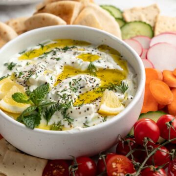Tzatziki Tzatziki