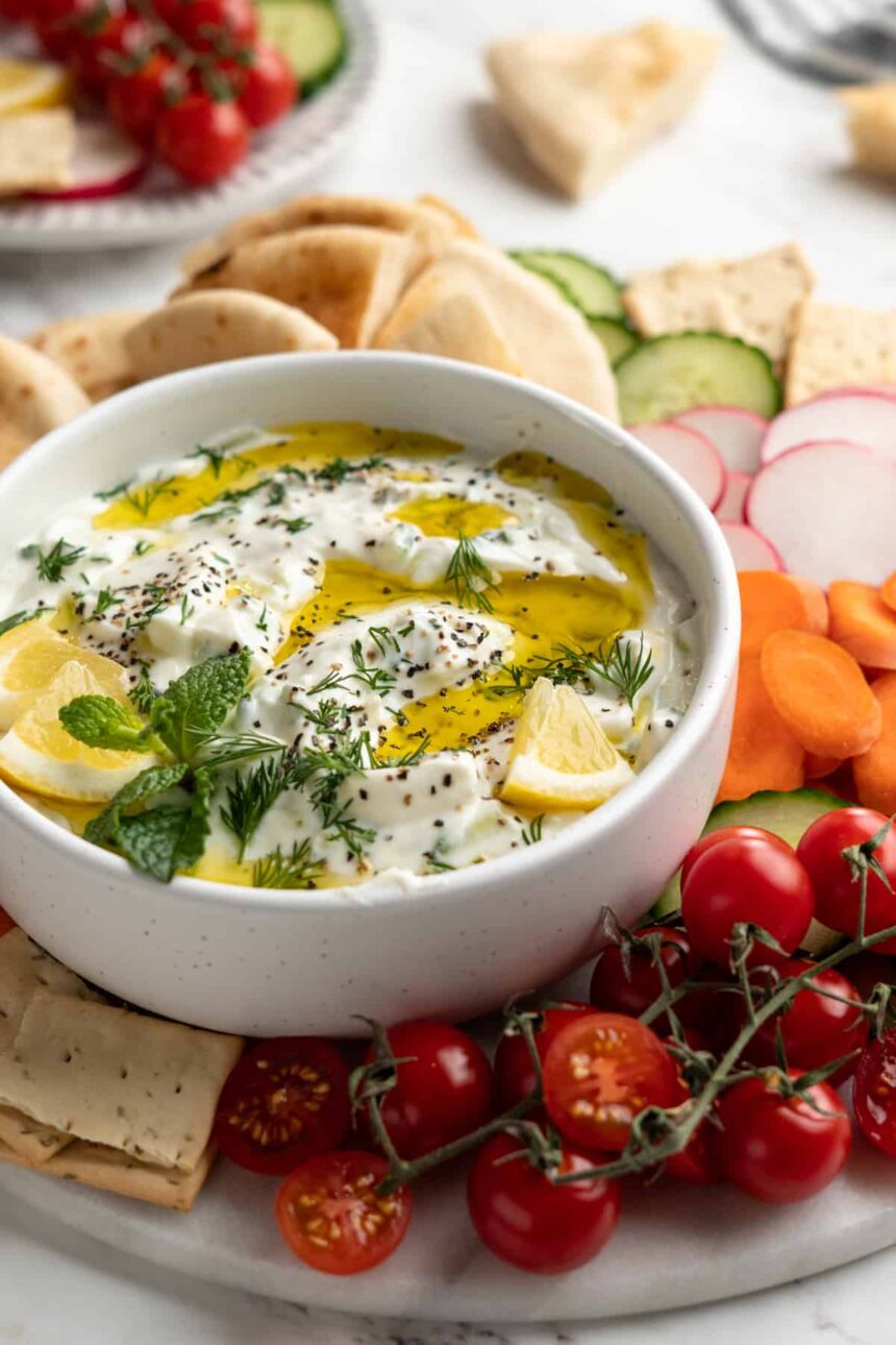 Tzatziki Tzatziki
