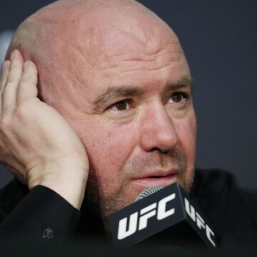 UFC’s Dana White encourages other executives to give FREE tickets to The Sound Of Freedom movie