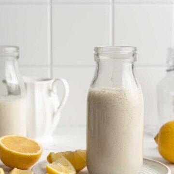 Vegan Buttermilk Vegan Buttermilk