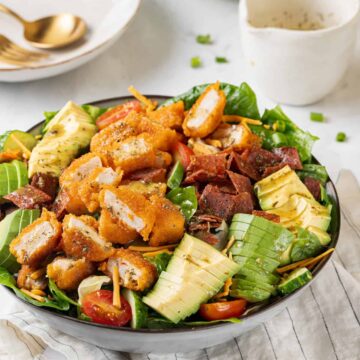 Vegan Cobb Salad Vegan Cobb Salad