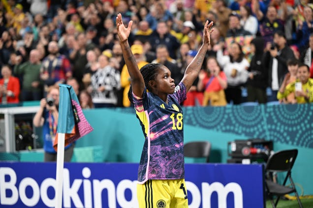 World Cup Diary Day 11: Give them an inch… World Cup Diary Day 11: Give them an inch…