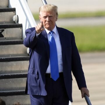 Donald Trump does himself no favors with his Truth Social post Donald Trump does himself no favors with his Truth Social post