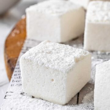 Vegan Marshmallows