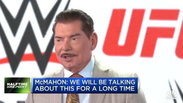 Vince McMahon served federal grand-jury subpoena Vince McMahon served federal grand-jury subpoena