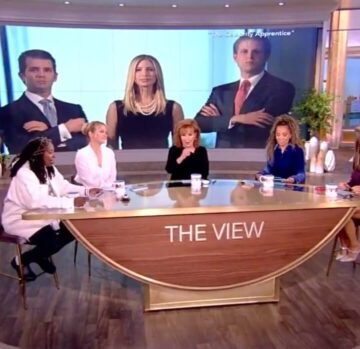 ‘Admit It ‘Admit It. You’re a Loser’: ‘The View’ Hosts Savagely Roast Donald Trump After New York Judge Finds Him Liable for Fraud